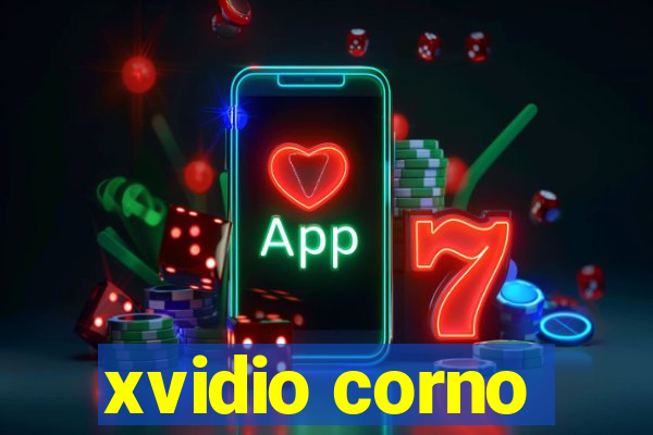 xvidio corno